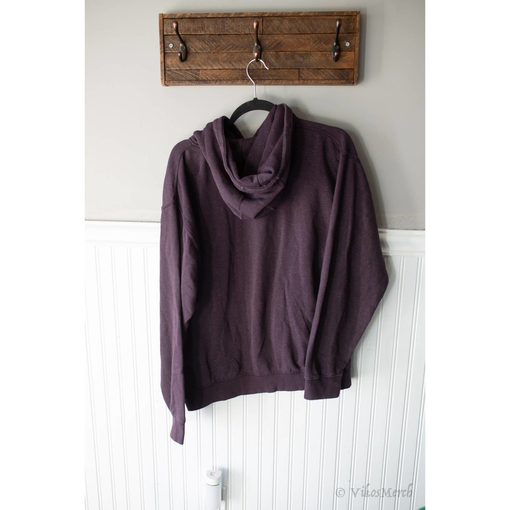 Free People Purple Brooklyn Hoodie - Picture 5 of 5